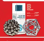 Buckyball Bars