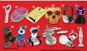 Skull USB Hub(4)