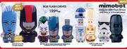 Mimobot Flash Drives-8GB each
