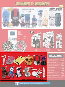 Musica : Saving Christmas One Gift at a Time (25 Oct - 25 Dec), page 7
