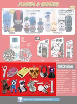 Musica : Saving Christmas One Gift at a Time (25 Oct - 25 Dec), page 7