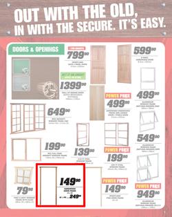 Build It KZN : Making Home Building Simple (22 Oct - 10 Nov), page 7