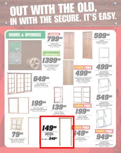 Build It KZN : Making Home Building Simple (22 Oct - 10 Nov), page 7
