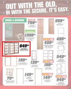 Build It KZN : Making Home Building Simple (22 Oct - 10 Nov), page 7