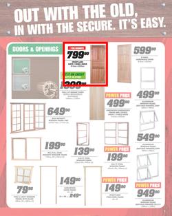 Build It KZN : Making Home Building Simple (22 Oct - 10 Nov), page 7