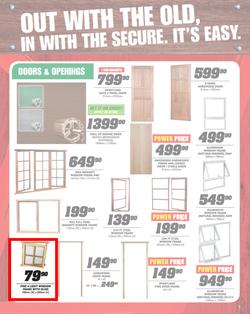 Build It KZN : Making Home Building Simple (22 Oct - 10 Nov), page 7
