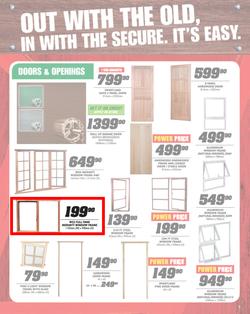 Build It KZN : Making Home Building Simple (22 Oct - 10 Nov), page 7