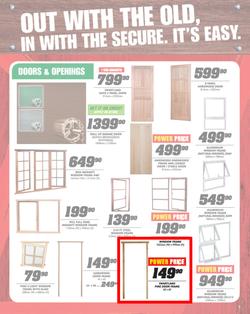 Build It KZN : Making Home Building Simple (22 Oct - 10 Nov), page 7
