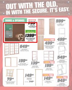 Build It KZN : Making Home Building Simple (22 Oct - 10 Nov), page 7