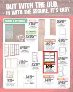 Build It KZN : Making Home Building Simple (22 Oct - 10 Nov), page 7