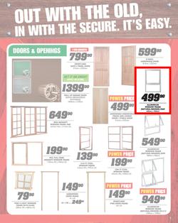 Build It KZN : Making Home Building Simple (22 Oct - 10 Nov), page 7