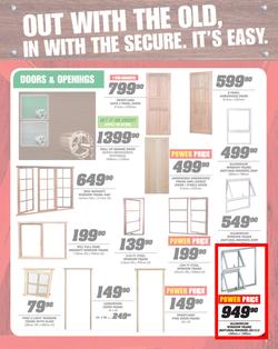 Build It KZN : Making Home Building Simple (22 Oct - 10 Nov), page 7