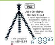 Joby GorillaPod Flexible Tripod