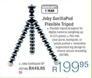 Joby GorillaPod GP
