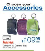 Hama Compact 70 Camera Bag-Each