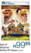 Age Of Empires Online PC Game