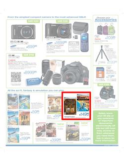 Incredible Connection : Experience The Latest Technology (8 Nov - 11 Nov), page 6