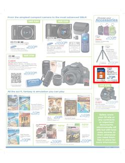 Incredible Connection : Experience The Latest Technology (8 Nov - 11 Nov), page 6