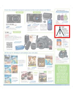 Incredible Connection : Experience The Latest Technology (8 Nov - 11 Nov), page 6