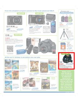 Incredible Connection : Experience The Latest Technology (8 Nov - 11 Nov), page 6