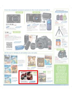 Incredible Connection : Experience The Latest Technology (8 Nov - 11 Nov), page 6