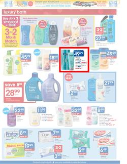 Clicks : You Pay Less (13 Nov - 2 Dec), page 7