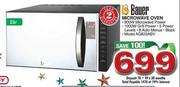 Bauer Microwave Oven (AG823ABV)-23l