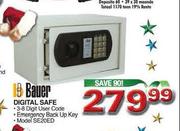 Bauer Digital Safe (SE20ED)