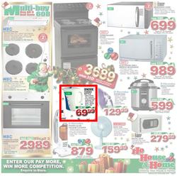 House & Home : Celebrate Christmas at Home (6 Nov - 18 Nov), page 7