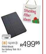 (*) Speak Fitfol Black Tab 10.1