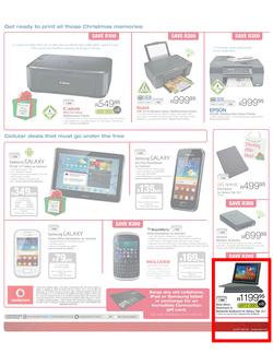 Incredible Connection : Incredible Festive Season (22 Nov - 25 Nov), page 7