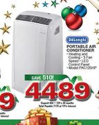Delonghi Portable Air Conditioner(PAC125HP)