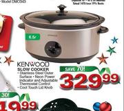 Kenwood Slow Cooker-6.5Ltr