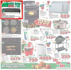 House & Home : Celebrate Christmas at Home (25 Nov - 2 Dec), page 7