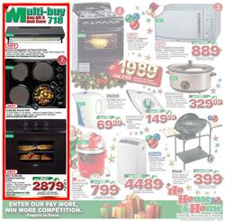 House & Home : Celebrate Christmas at Home (25 Nov - 2 Dec), page 7