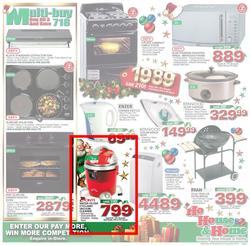 House & Home : Celebrate Christmas at Home (25 Nov - 2 Dec), page 7