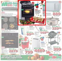 House & Home : Celebrate Christmas at Home (25 Nov - 2 Dec), page 7