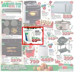 House & Home : Celebrate Christmas at Home (25 Nov - 2 Dec), page 7