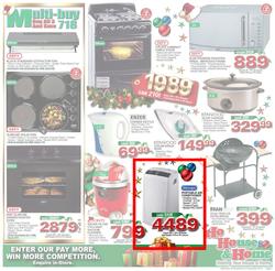 House & Home : Celebrate Christmas at Home (25 Nov - 2 Dec), page 7