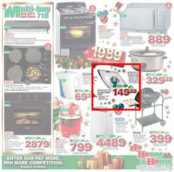 House & Home : Celebrate Christmas at Home (25 Nov - 2 Dec), page 7