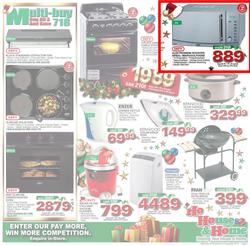 House & Home : Celebrate Christmas at Home (25 Nov - 2 Dec), page 7