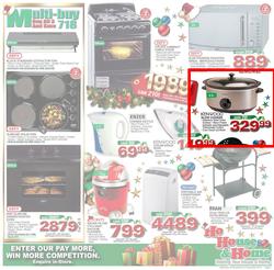 House & Home : Celebrate Christmas at Home (25 Nov - 2 Dec), page 7