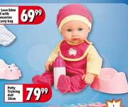 Potty Training Doll-30cm