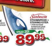 Sunbeam Stoomssproei + Stuwingyster