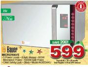 Bauer Microwave-23Ltr