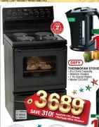 Defy Thermofan Stove