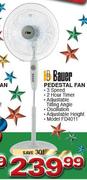 Bauer Pedestal Fan