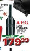 AEG Hand Stofsuier