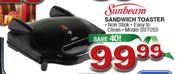 Sunbeam Sandwich Toaster