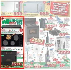 House & Home : Celebrate Christmas at Home (4 Dec - 9 Dec), page 7